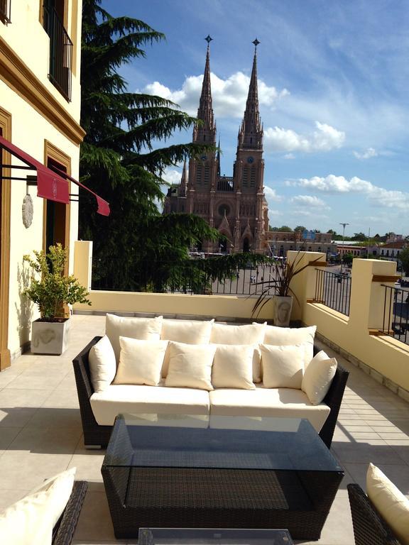 Real Hotel Lujan Zimmer foto