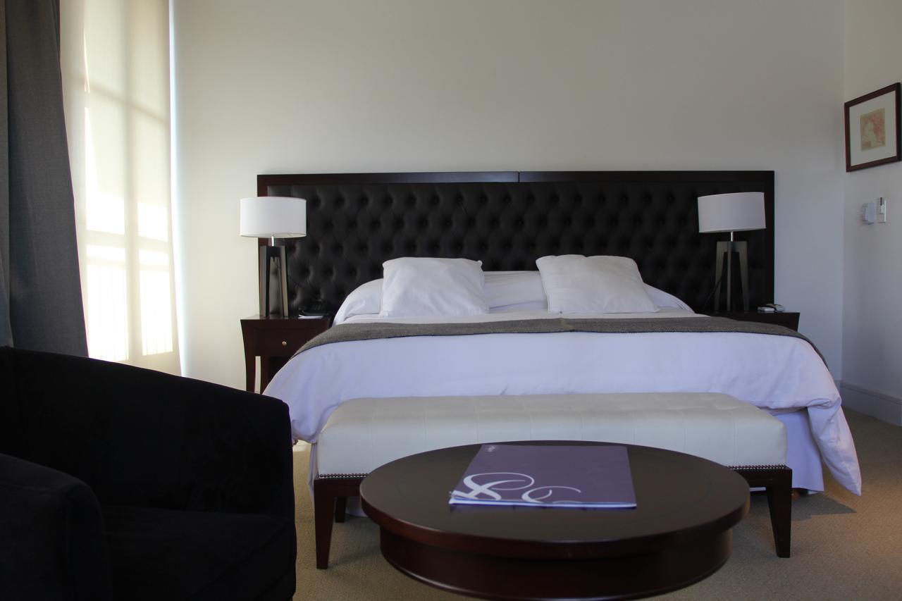 Real Hotel Lujan Exterior foto